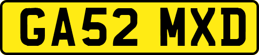 GA52MXD
