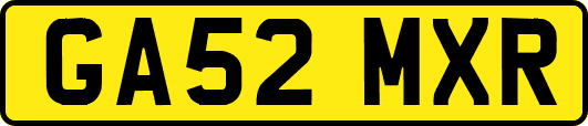 GA52MXR