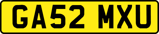 GA52MXU