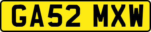 GA52MXW