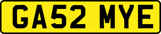 GA52MYE