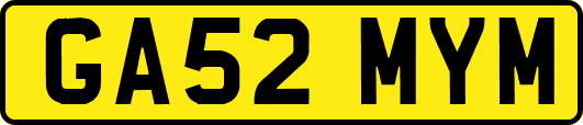 GA52MYM