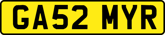 GA52MYR