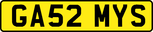 GA52MYS