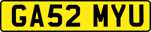GA52MYU