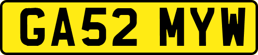 GA52MYW