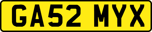 GA52MYX
