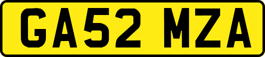 GA52MZA