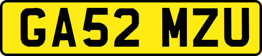 GA52MZU