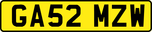 GA52MZW