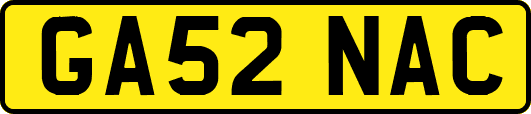 GA52NAC