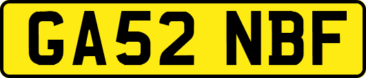 GA52NBF
