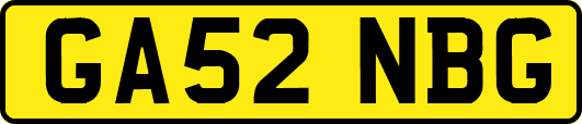 GA52NBG