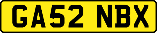 GA52NBX