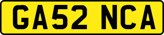 GA52NCA