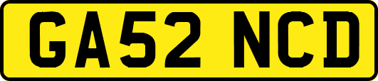 GA52NCD