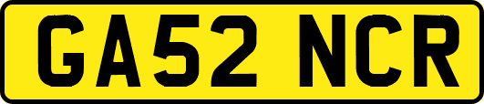 GA52NCR