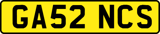 GA52NCS