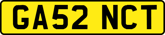 GA52NCT