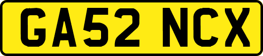 GA52NCX