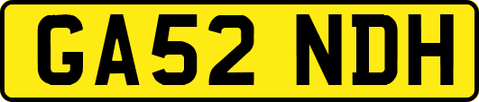 GA52NDH