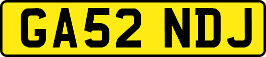 GA52NDJ
