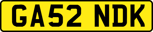 GA52NDK