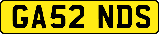 GA52NDS
