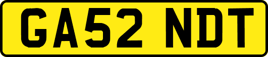 GA52NDT