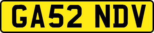GA52NDV