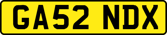 GA52NDX