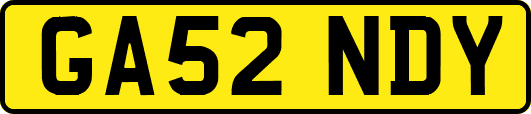 GA52NDY