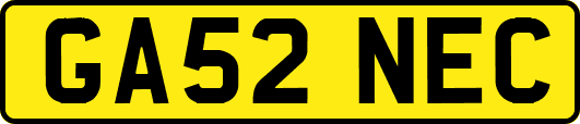 GA52NEC