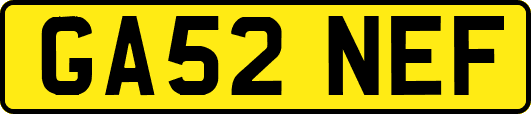 GA52NEF