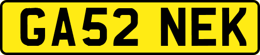 GA52NEK