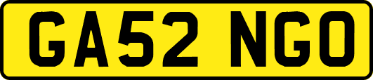 GA52NGO
