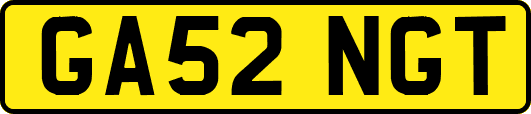 GA52NGT