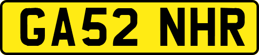 GA52NHR