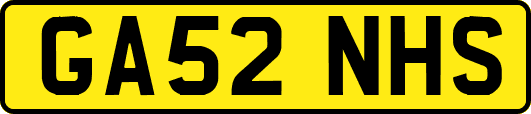 GA52NHS