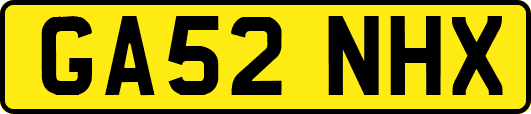 GA52NHX