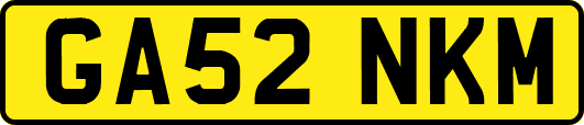GA52NKM