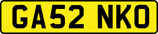 GA52NKO