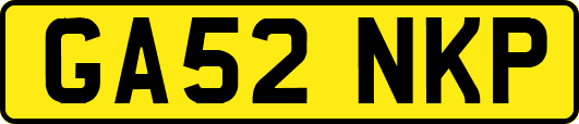 GA52NKP