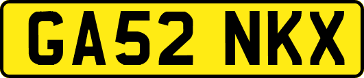 GA52NKX