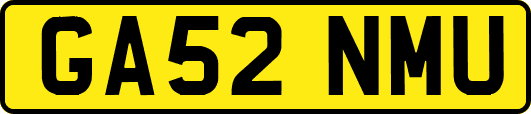 GA52NMU
