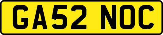 GA52NOC