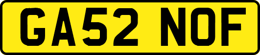 GA52NOF