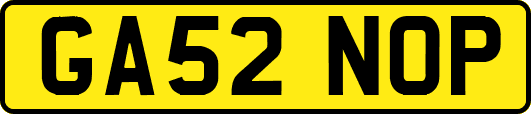 GA52NOP