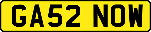 GA52NOW