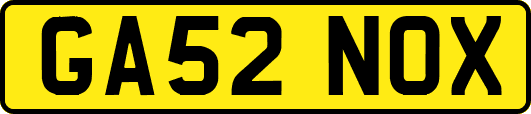 GA52NOX